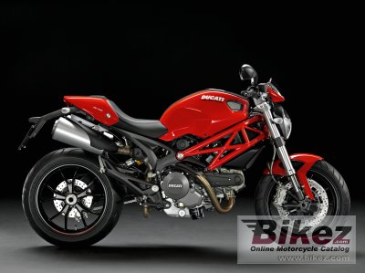 2013 Ducati Monster 796 photo